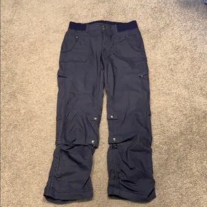 Athleta cargo pants